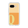 Premium Panel［ Original - initial two tone - Q orange ］