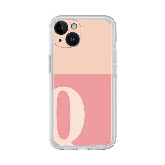 Premium Panel［ Original - initial two tone - Q pink ］