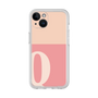 Premium Panel［ Original - initial two tone - Q pink ］