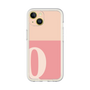 Premium Panel［ Original - initial two tone - Q pink ］