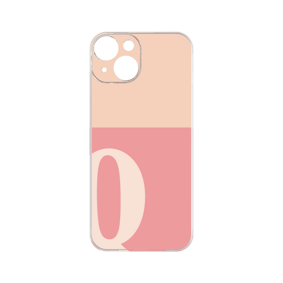 Premium Panel［ Original - initial two tone - Q pink ］
