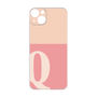 Premium Panel［ Original - initial two tone - Q pink ］