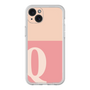 Premium Panel［ Original - initial two tone - Q pink ］
