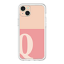 Premium Panel［ Original - initial two tone - Q pink ］