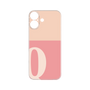 Premium Panel［ Original - initial two tone - Q pink ］