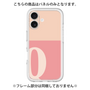 Premium Panel［ Original - initial two tone - Q pink ］