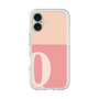 Premium Panel［ Original - initial two tone - Q pink ］