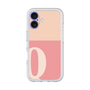 Premium Panel［ Original - initial two tone - Q pink ］