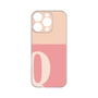 Premium Panel［ Original - initial two tone - Q pink ］