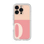Premium Panel［ Original - initial two tone - Q pink ］