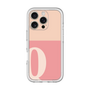Premium Panel［ Original - initial two tone - Q pink ］