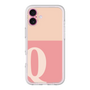Premium Panel［ Original - initial two tone - Q pink ］