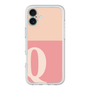 Premium Panel［ Original - initial two tone - Q pink ］
