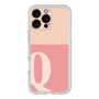 Premium Panel［ Original - initial two tone - Q pink ］