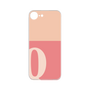 Premium Panel［ Original - initial two tone - Q pink ］
