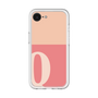 Premium Panel［ Original - initial two tone - Q pink ］