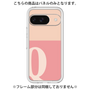 Premium Panel［ Original - initial two tone - Q pink ］