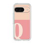 Premium Panel［ Original - initial two tone - Q pink ］