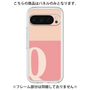 Premium Panel［ Original - initial two tone - Q pink ］