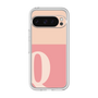 Premium Panel［ Original - initial two tone - Q pink ］