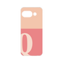 Premium Panel［ Original - initial two tone - Q pink ］