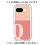 Premium Panel［ Original - initial two tone - Q pink ］