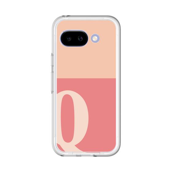 Premium Panel［ Original - initial two tone - Q pink ］