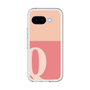 Premium Panel［ Original - initial two tone - Q pink ］
