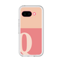 Premium Panel［ Original - initial two tone - Q pink ］