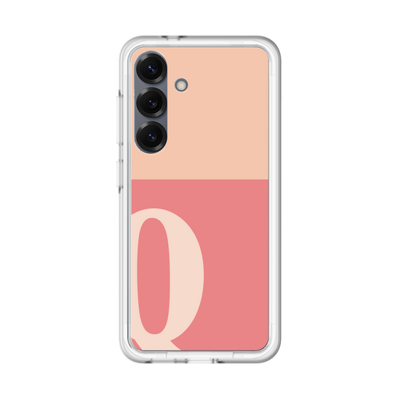Premium Panel［ Original - initial two tone - Q pink ］