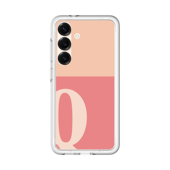 Premium Panel［ Original - initial two tone - Q pink ］