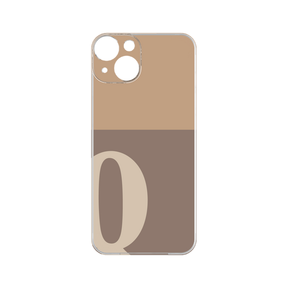 Premium Panel［ Original - initial two tone - Q brown ］