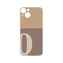 Premium Panel［ Original - initial two tone - Q brown ］