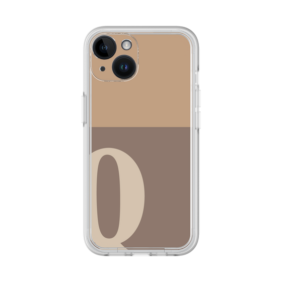 Premium Panel［ Original - initial two tone - Q brown ］
