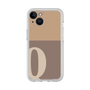 Premium Panel［ Original - initial two tone - Q brown ］