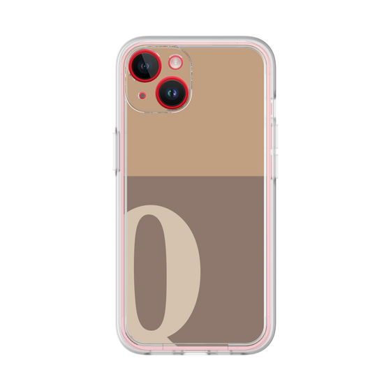 Premium Panel［ Original - initial two tone - Q brown ］