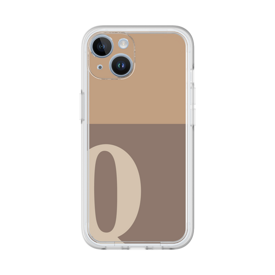 Premium Panel［ Original - initial two tone - Q brown ］