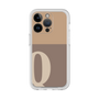 Premium Panel［ Original - initial two tone - Q brown ］