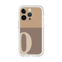 Premium Panel［ Original - initial two tone - Q brown ］