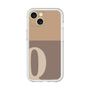 Premium Panel［ Original - initial two tone - Q brown ］