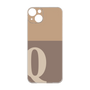 Premium Panel［ Original - initial two tone - Q brown ］