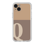 Premium Panel［ Original - initial two tone - Q brown ］