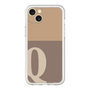 Premium Panel［ Original - initial two tone - Q brown ］