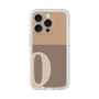 Premium Panel［ Original - initial two tone - Q brown ］