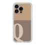 Premium Panel［ Original - initial two tone - Q brown ］