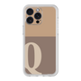 Premium Panel［ Original - initial two tone - Q brown ］