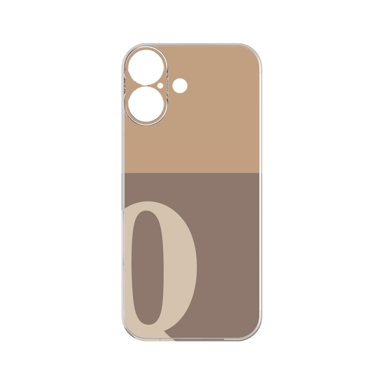 Premium Panel［ Original - initial two tone - Q brown ］