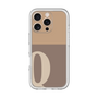 Premium Panel［ Original - initial two tone - Q brown ］