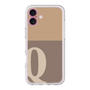 Premium Panel［ Original - initial two tone - Q brown ］