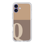 Premium Panel［ Original - initial two tone - Q brown ］